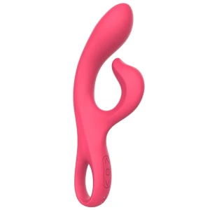 XOCOON - VIBRADOR ENDLESS ORGASM G-SPOT FÃCSIA